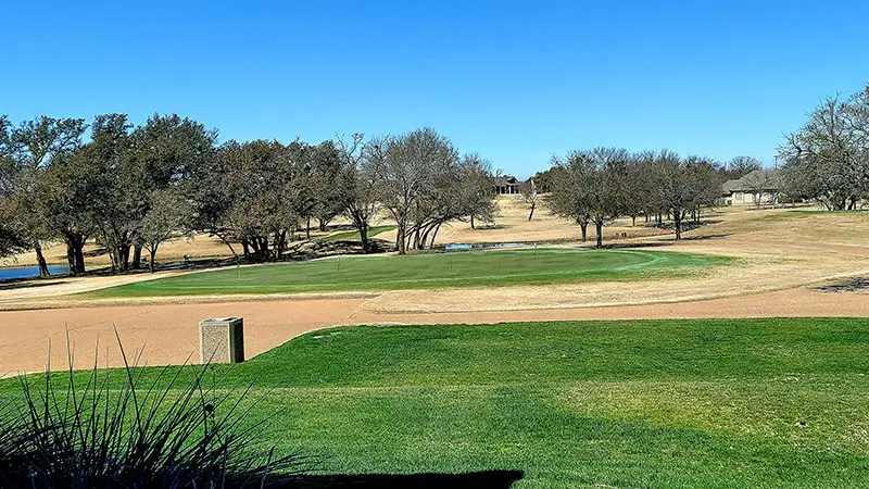 The Old at White Bluff Golf Club