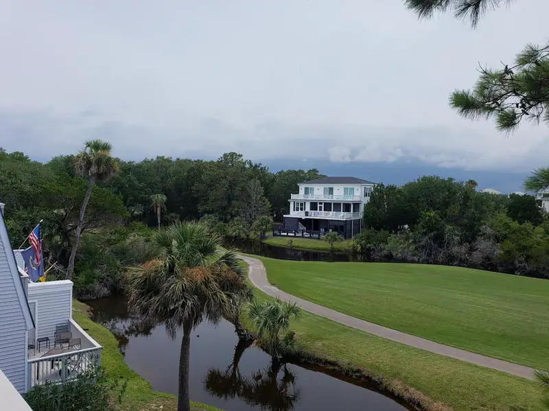 The Plantation Course at Edisto