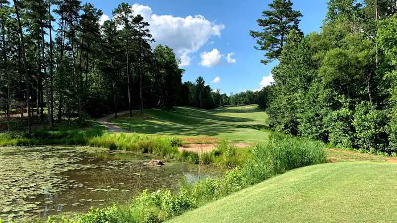 The Preserve At Jordan Lake Golf Club