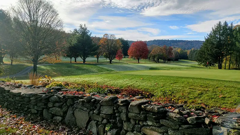 The Quechee Club: Highland Course