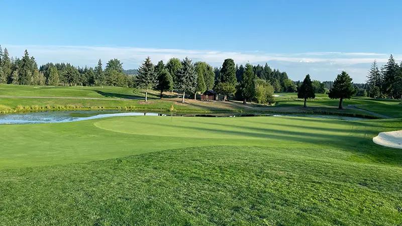 The Reserve Vineyards & Golf Club - North Course