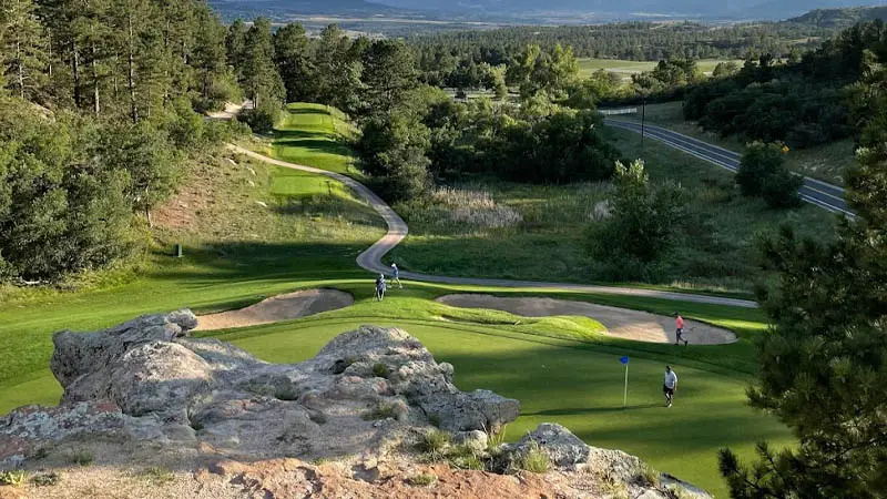 The Ridge at Castle Pines North