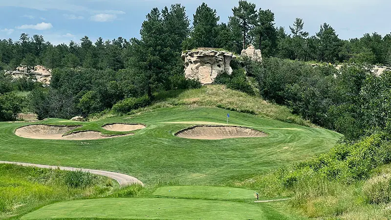 The Ridge at Castle Pines North