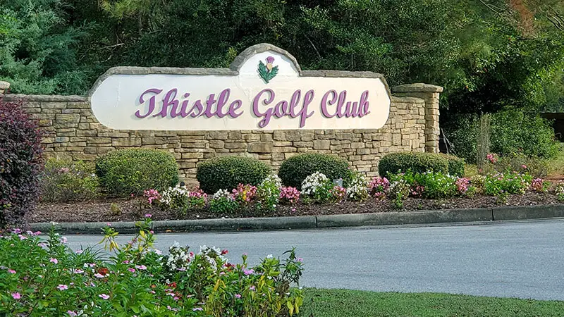 Thistle Golf Club