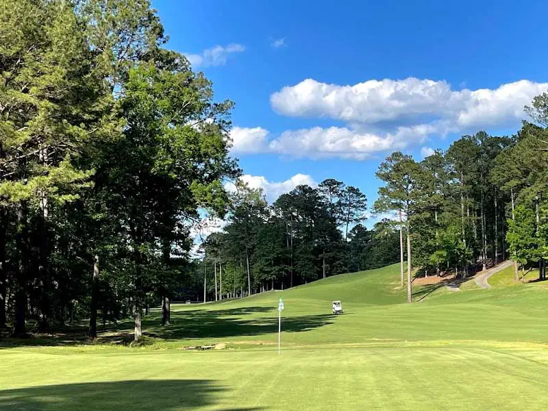 Timberline Golf Club