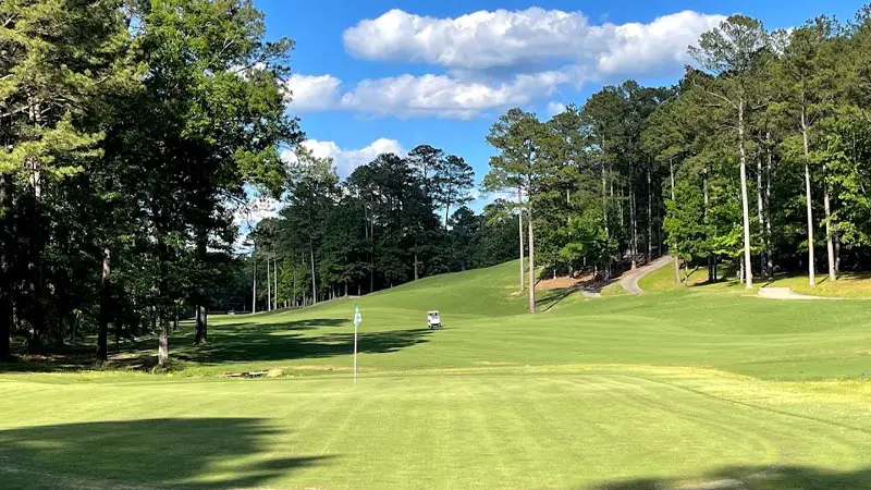 Timberline Golf Club