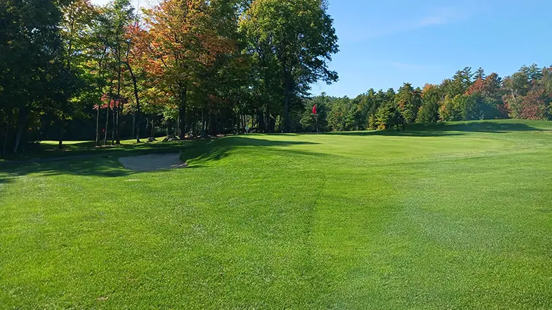 Top of the World Golf Course