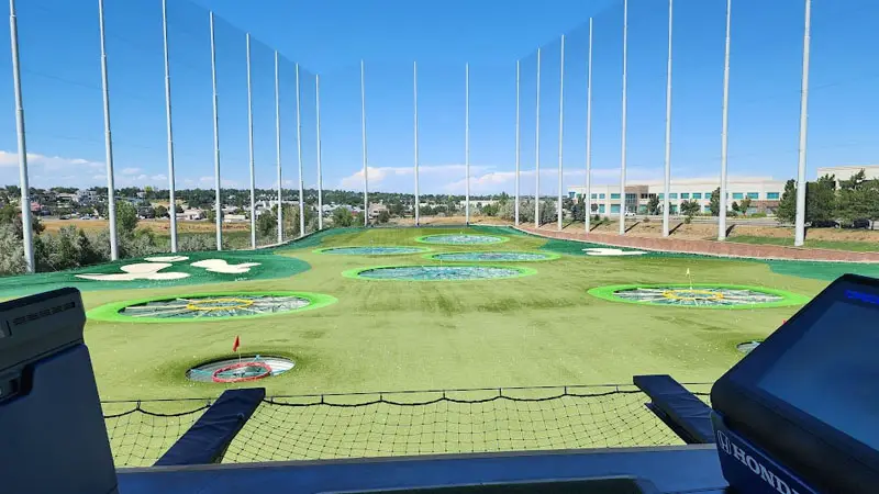 Topgolf Centennial