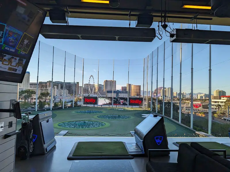 Topgolf Las Vegas