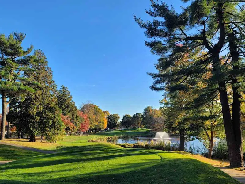 Town of Oyster Bay Golf Course