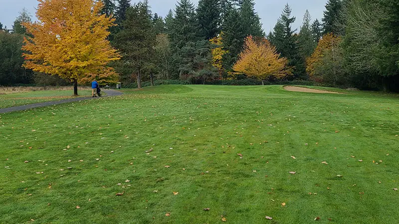 Tumwater Valley Golf Club