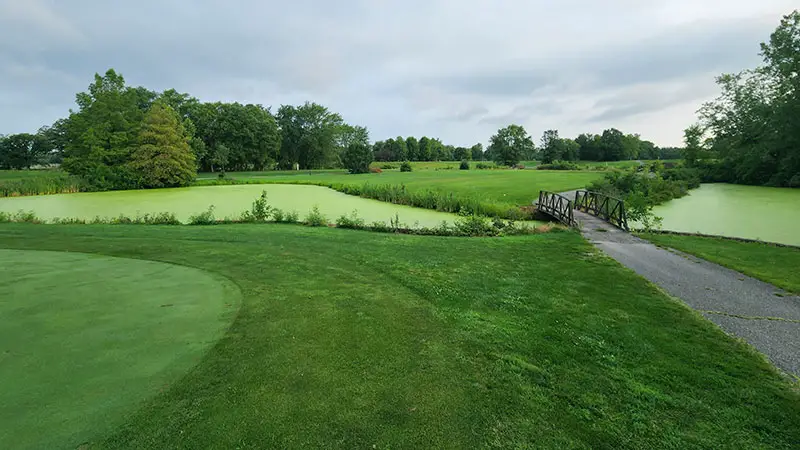 Turkey Creek Golf Course