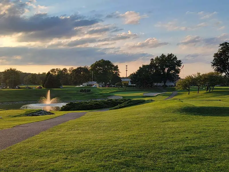 Turkeyfoot Golf Course Maintenance