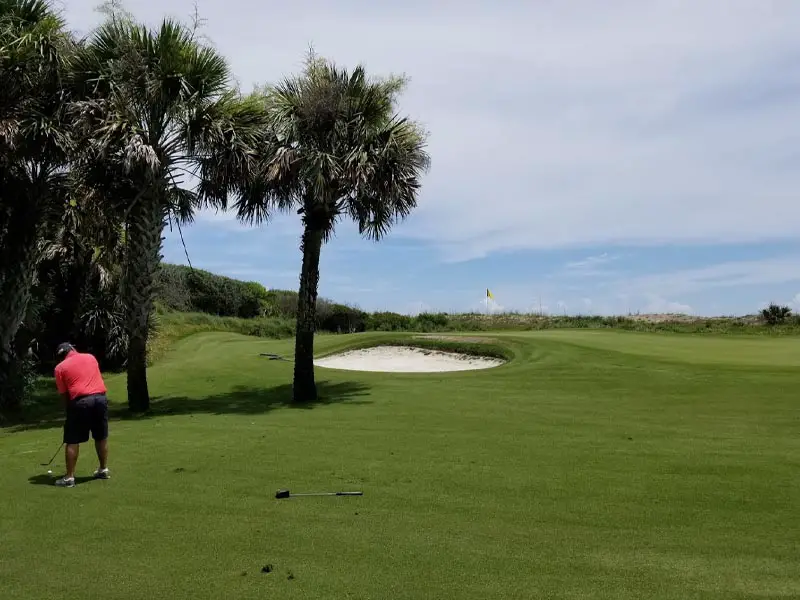 Turtle Point Golf Course