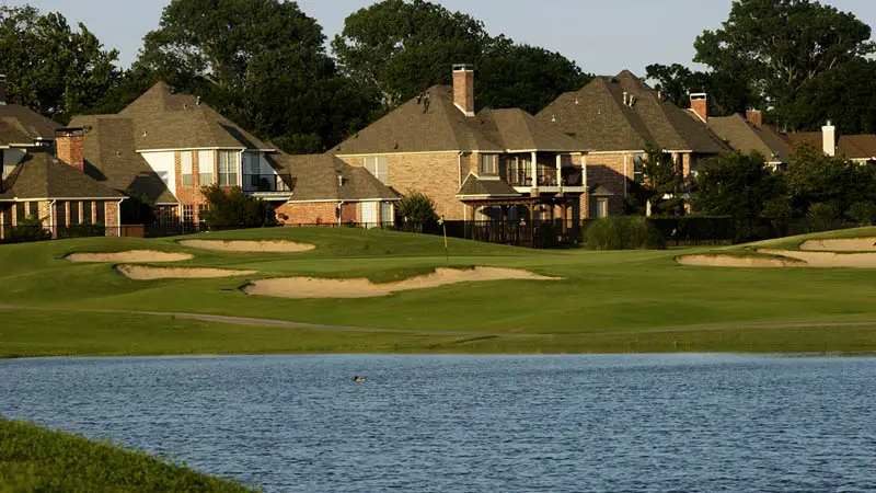 Twin Creeks Golf Course