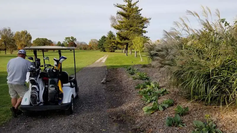 Twin Pines Golf Course