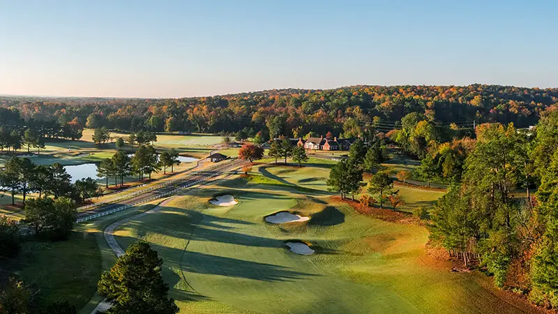 UNC Finley Golf Course