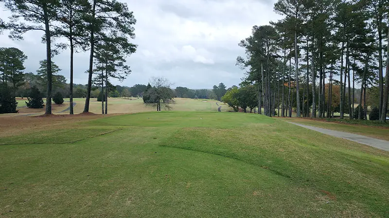 University of Georgia Golf Course