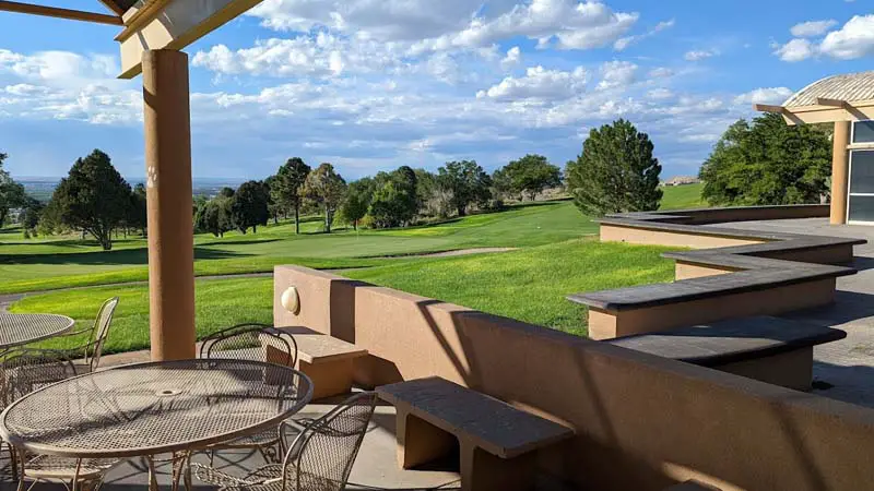 University of New Mexico: Championship Golf Course