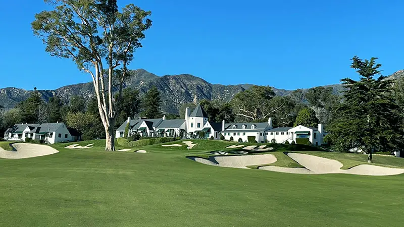 Valley Club of Montecito