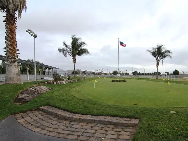 Van Buren Golf Center