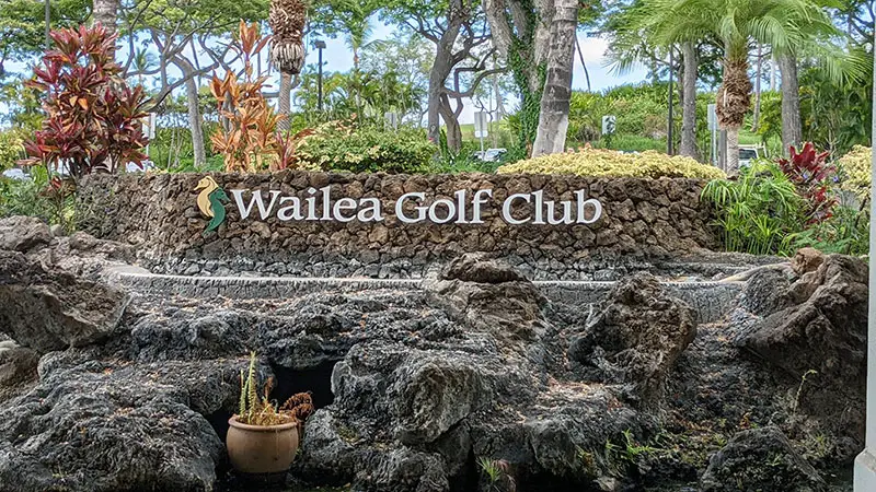 Wailea Golf Club: Gold