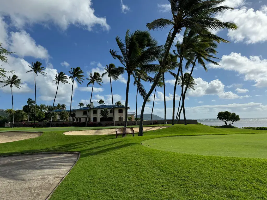 Waiʻalae-Country-Club