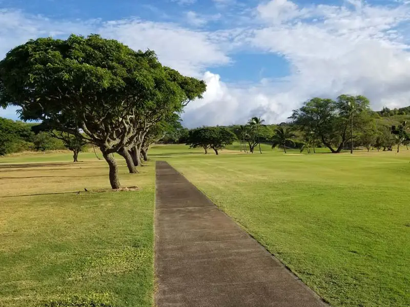 Walter J Nagorski Golf Course