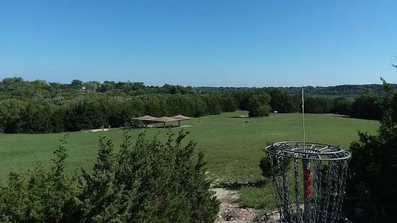 Warner Park Disc Golf Course