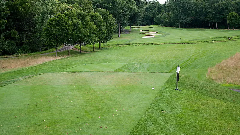 Warren Golf Course At Notre Dame