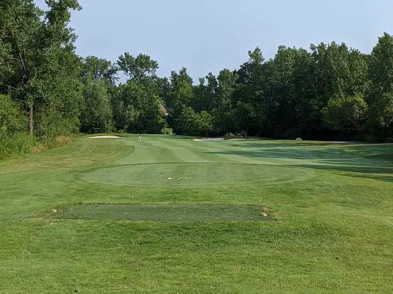 Washington Learning Center Golf Course