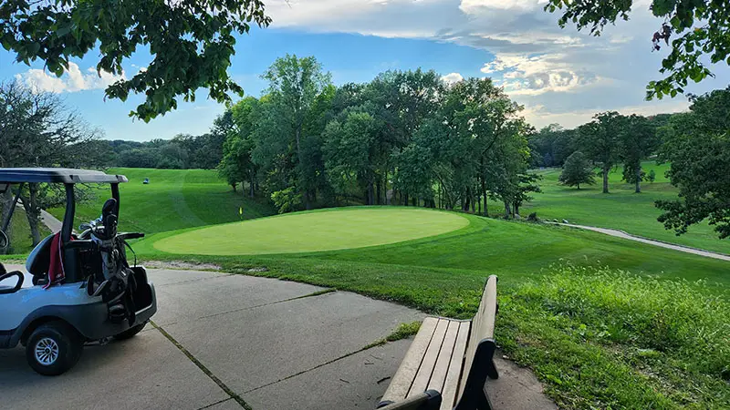 Waveland Golf Course