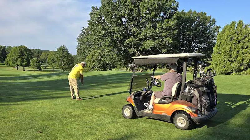 Waverly Municipal Golf Course