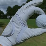 Cadet Mean In Golf Gloves