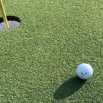 A Hole In One In Golf