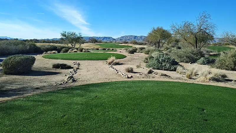 Whirlwind Golf Club - Cattail Course