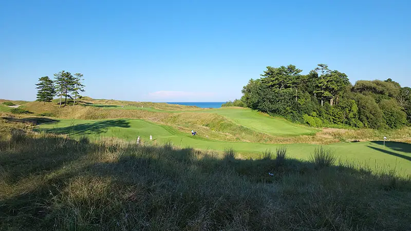 Whistling Straits (Irish)