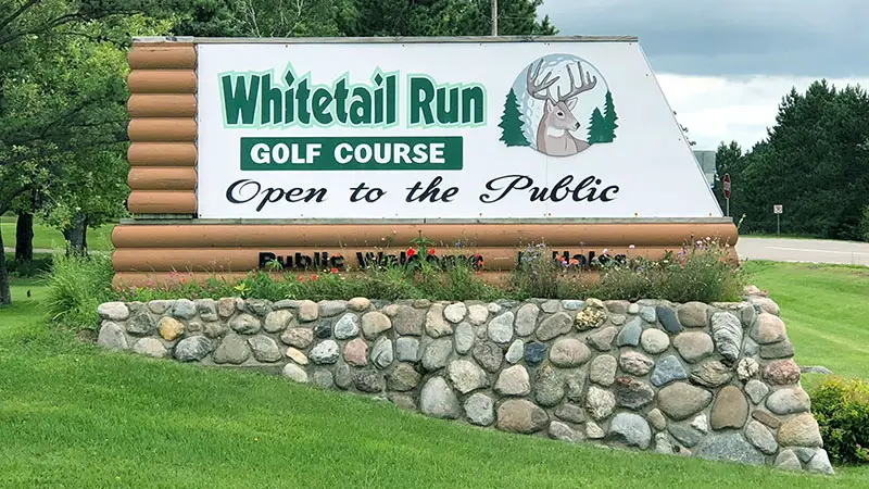 Whitetail Run Golf Course