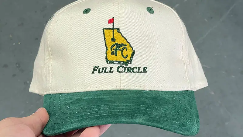 Masters Hats So Expensive