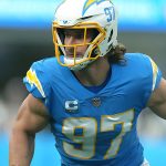 Joey Bosa change his jersey number