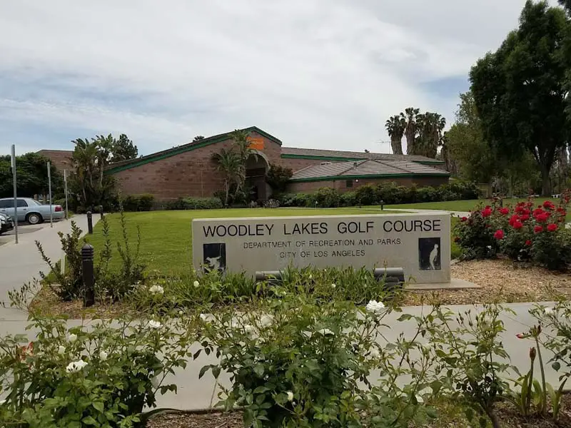 Woodley Lakes Golf Course