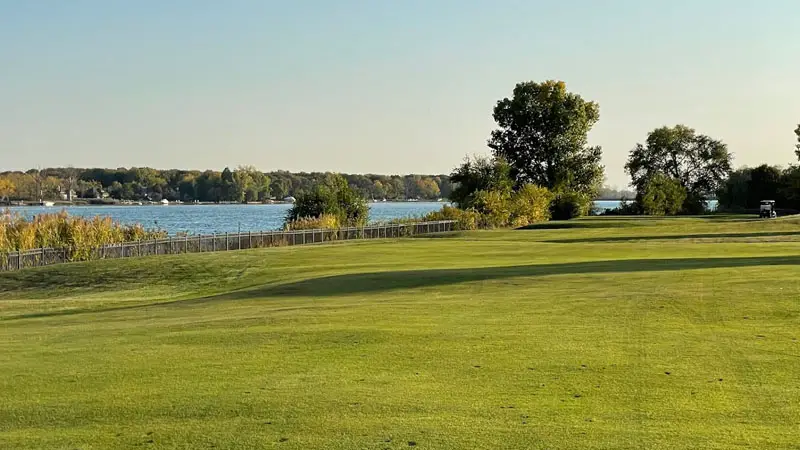 Wyandotte Shores Golf Course