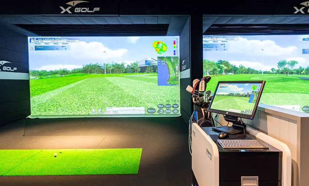 X-Golf-Kalamazoo