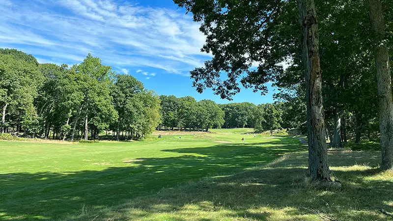 Yale Golf Course, New Haven