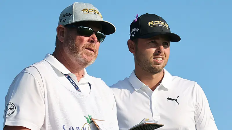 adam svensson caddie