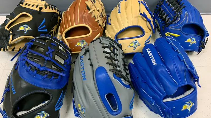 are easton baseball gloves good