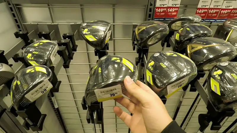 are tour edge bazooka golf clubs good