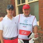 beau hossler caddie