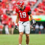 brock bowers height weight