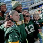 davante adams family